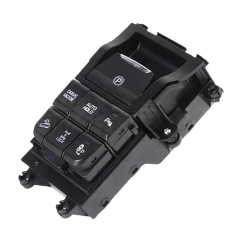 93300D30004X 93300-D30004X Electronic Hand Brake  for  Tucson 2016 2017 Complete Flow Console 1