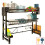 Space Saving Over The Sink Dish Drying Rack 3 Tier Adjustable Dish Drainer Large 5