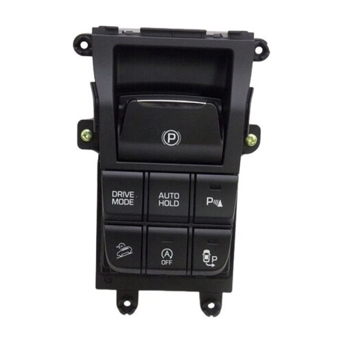 93300D30004X 93300-D30004X Electronic Hand Brake  for  Tucson 2016 2017 Complete Flow Console 2
