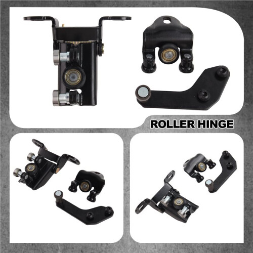 Left Sliding Door Roller Hinge 1667675 for  Transit MK6 2000-2006 Transit MK7 2006-2014 1
