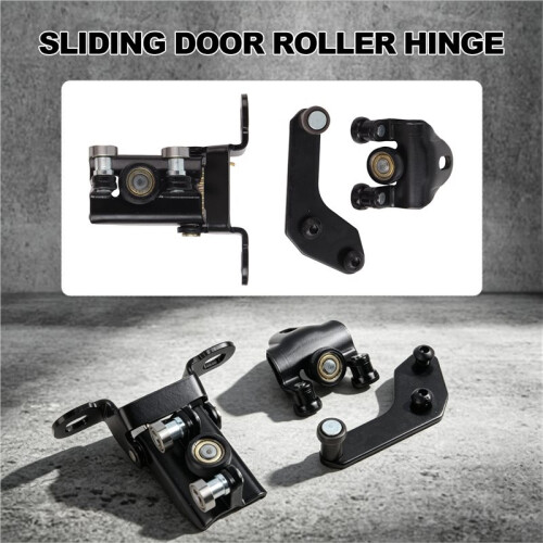 Left Sliding Door Roller Hinge 1667675 for  Transit MK6 2000-2006 Transit MK7 2006-2014 2