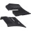 Front Windshield Wiper Cowl End Panel for  Sierra 2007-2014 15946004 15946003 7