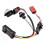 Rear Tail Light Wiring Harness for RAM 1500 2500 3500 R:55277414AA 3