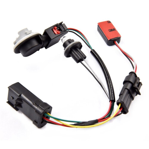Rear Tail Light Wiring Harness for RAM 1500 2500 3500 R:55277414AA 2