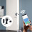 Zigbee Wired Magnetic Sensor with Lead for Door/Window Opening/Closing Detection Security Alarm Linkage Sensing Device 5