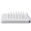 Refractory Materials with 60 Supporting Nails for Pottery Tools and Ceramic Kiln Accessories 4
