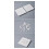 Refractory Materials with 60 Supporting Nails for Pottery Tools and Ceramic Kiln Accessories 5