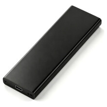 M.2 NVMe PCI-E SSD Enclosure SSD Case for  Air PRO 2013-2017 A1466 A1465 A1398 A1425 SSD, USB3.2 GEN2 10Gbps