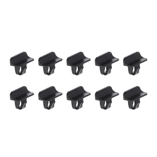10Pcs Bezel Clip 68309767AA for   Ram  2016-2025