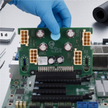 New GPU Power Supply Expansion Board Compatible for Poweredge T620 T630 T640 Server X7C1K DRXPD