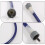 For  Eldorado & Biarritz 1971-1976 Convertible Top Motor Drive Cable Left HPDC1-CA 2