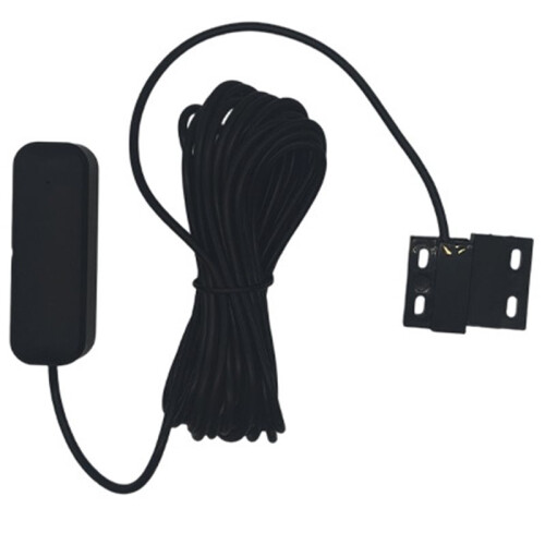 Zigbee Wired Magnetic Sensor with Lead for Door/Window Opening/Closing Detection Security Alarm Linkage Sensing Device 1