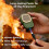 Draagbare -Luidspreker met Magnetische Clip,  Draagbare Luidspreker, IPX6 Waterdicht, Ingebouwde Microfoon 7