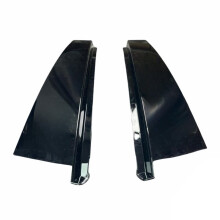 98034687XK Zierleiste für die Hintere Türsäule (Mitte) für  DS5 1.6 THP 16V, Rechts