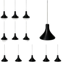 FörvaRingshållare för Mjuka Beten, Vertikal Upphängningsstiftdesign för Sjöborrar och Tärningsbeten, Förhindrar Tentaklerdeformation, 12-Pack