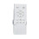 40W Ceiling Fan Remote Control Replacement for W/Light Style, Non- Model, Signal Receiver Included 5