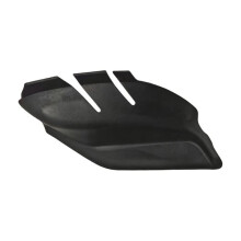 Nieuwe Zijbekleding voor de Ruitenwisser, Motorkapscharnierafdekking voor Compass 2017-2023, Linker Zijpaneelbekleding 53223829