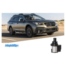 Convertidor de Par con Solenoide de Bloqueo para CVT TR580 TR690 31825AA050 31825AA051