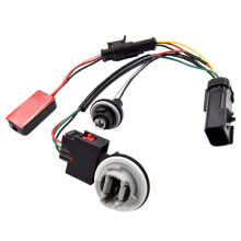 Rear Tail Light Wiring Harness for RAM 1500 2500 3500 R:55277414AA