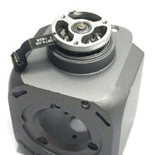 Original Camera Frame with Pitch Motor for   2 Pro, Replacement Cover with P Engine for Drone Repair Parts