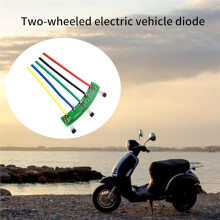 Carte de Circuit Imprimé pour Capteurs de Moteur de Vélo Électrique, Ondes Sinusoïdales 4601, Puissance de 500 à 2000 W