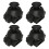 4PCS TMR Stick Module Replace for PS5 DualSense  Game Controller Thumb Stick Module  Stick 2