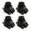 4 Modules de Joystick TMR de Remplacement pour Manette de Jeu pour PS5 DualSense 3