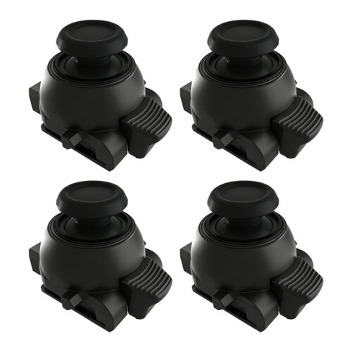 4PCS TMR Stick Module Replace for PS5 DualSense  Game Controller Thumb Stick Module  Stick 2