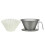 Pure Titanium Coffee Filter Cup, Hand Brewed Coffee Filter, Sturdy Coffee Brewing Equipment 2