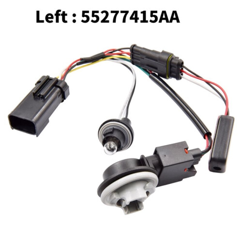 Rear Tail Light Wiring Harness for RAM 1500 2500 3500 L:55277415AA 2
