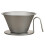 Pure Titanium Coffee Filter Cup, Hand Brewed Coffee Filter, Sturdy Coffee Brewing Equipment 6