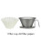 Pure Titanium Coffee Filter Cup, Hand Brewed Coffee Filter, Sturdy Coffee Brewing Equipment 7