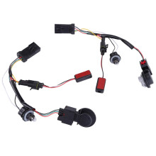 Rear Tail Light Wiring Harness for RAM 1500 2500 3500 L:55277415AA