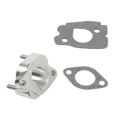J38-13556-01-00 Carburetor Spacer Joint Intake Manifold Intake Protectino Spacer for Cart 1985-1996