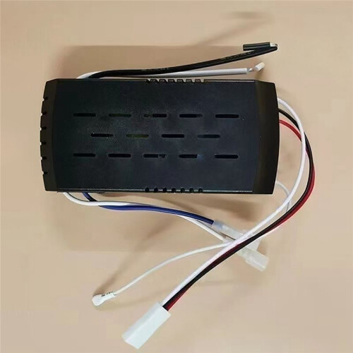 40W Ceiling Fan Remote Control Replacement for W/Light Style, Non- Model, Signal Receiver Included 1