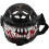 Realistic Dog Muzzle Mask Halloween Scary Teeth Costume Adjustable Strap,M 1