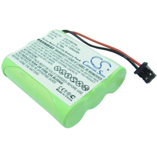 Batteri til Casio CP-1218 osv