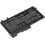 Batteri til Dell Latitude 5400 Chromebook osv 1