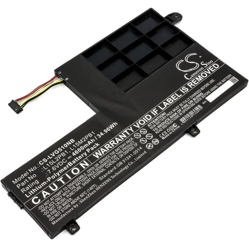 Batteri til Asus G501 osv