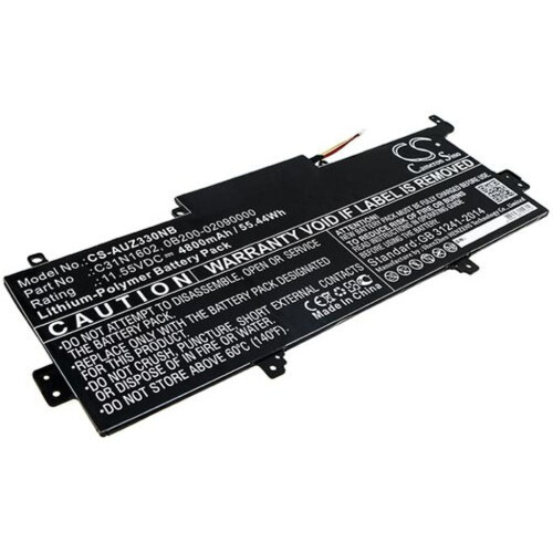 Batteri til Asus Zenbook UX330UA-FB161T osv