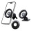 Spigen Mft13 Magsafe Phone Holder For Car - Black 1