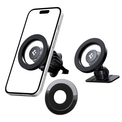 Spigen Mft13 Magsafe Phone Holder For Car - Black
