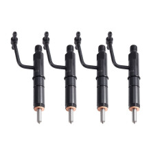 4PCS Fuel Injector Nozzle Assembly 8-94247937-0 8942479370 for 4JB1 JX493Q1 JB14JA1