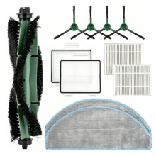 (11 Sztuk) Części Zamienne Y0110 Y0112 do Odkurzacza do Vac Robot Vacuum 2 Niezbędne Akcesoria Y0110 Y0112