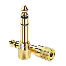 Adaptateur UGREEN jack 6,5 mm (mâle) vers jack 3,5 mm (femelle)
