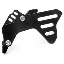 Front Sprocket Cover Case Saver Protector Chain Guard for 250 300 350 EXC EXCF SX TPI for TC TE TX FC