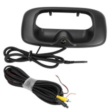 Car Trunk Handle with Waterproof Reversing Camera 15228539 Reversing Camera Kit with RCA-Power Cable