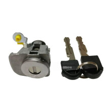 Cilindro de Fechadura da Porta Dianteira Esquerda H0601-3TS0A para Teana 2013-2019 X-Trail Qashqai NP300 Navara
