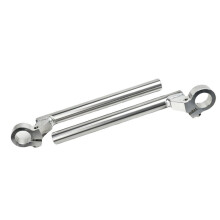 Motorcycle Clip Handlebar Modified Welded Handle Bar Fit for RS150 Motorcycle Replacement Accessories