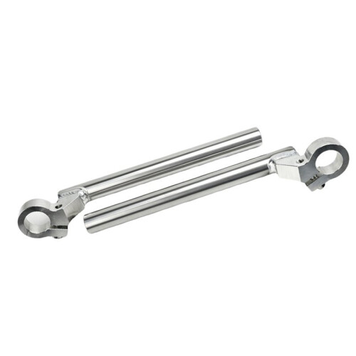 Motorcycle Clip  Handlebar Modified Welded Handle Bar Fit for RS150 Motorcycle Replacement Accessories